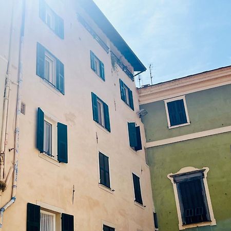 Da I Ciarui Casa Vacanze Дольчеаккуа Экстерьер фото