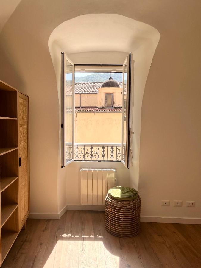 Da I Ciarui Casa Vacanze Дольчеаккуа Экстерьер фото