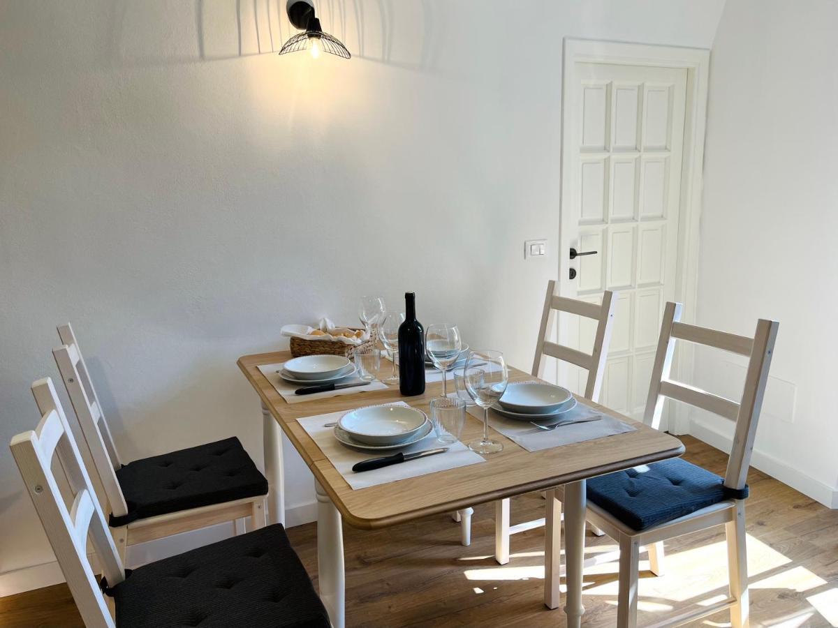 Da I Ciarui Casa Vacanze Дольчеаккуа Экстерьер фото